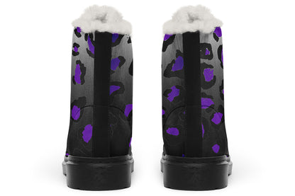 ANTIBrand Panther of Steel Fleece Lined Boots