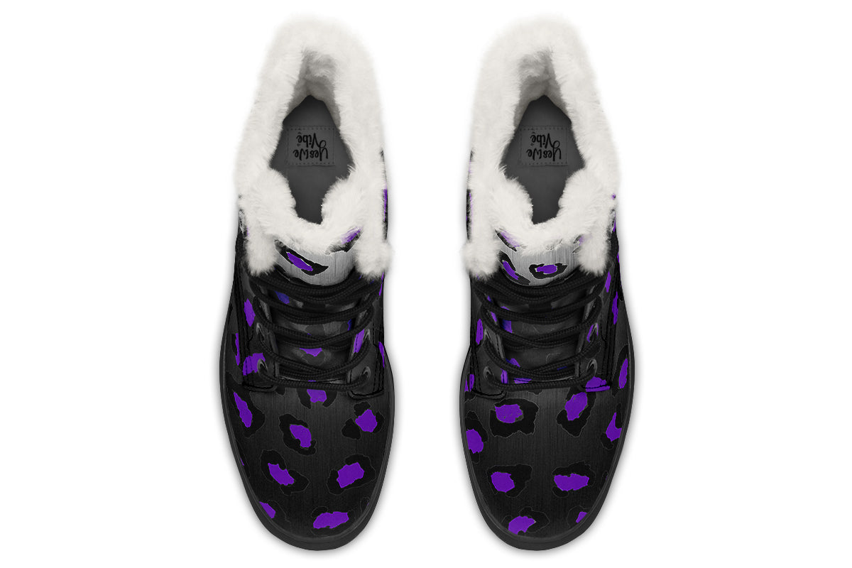 ANTIBrand Steel Panther Fleece Lined Boots