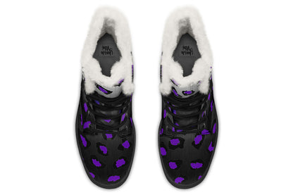 ANTIBrand Panther of Steel Fleece Lined Boots