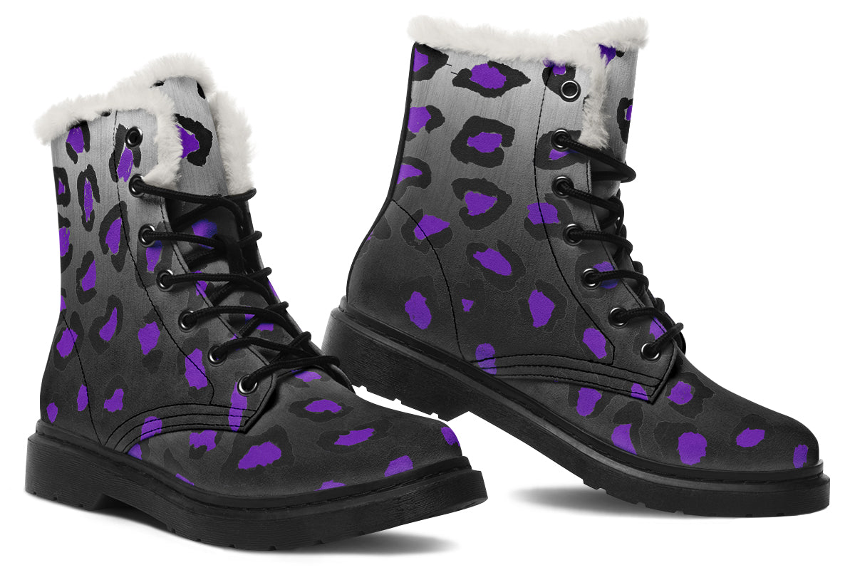 ANTIBrand Steel Panther Fleece Lined Boots