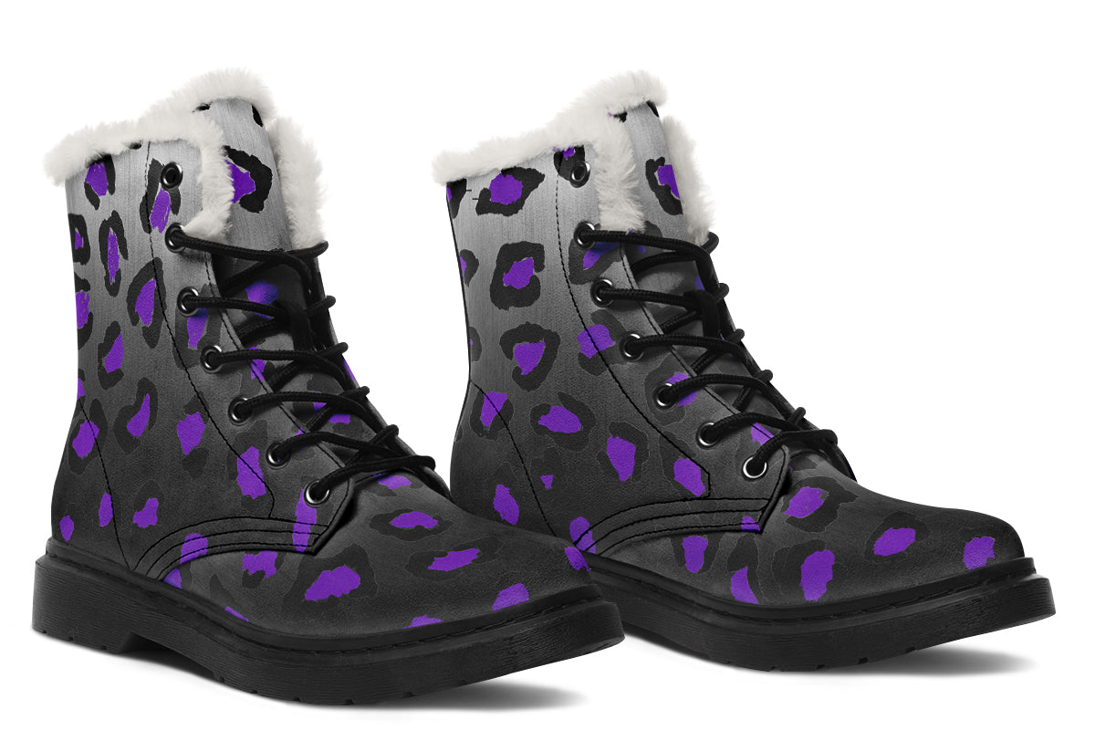 ANTIBrand Steel Panther Fleece Lined Boots