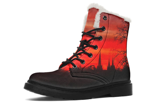 ANTIBrand The Ember Hour Fleece Lined Boots