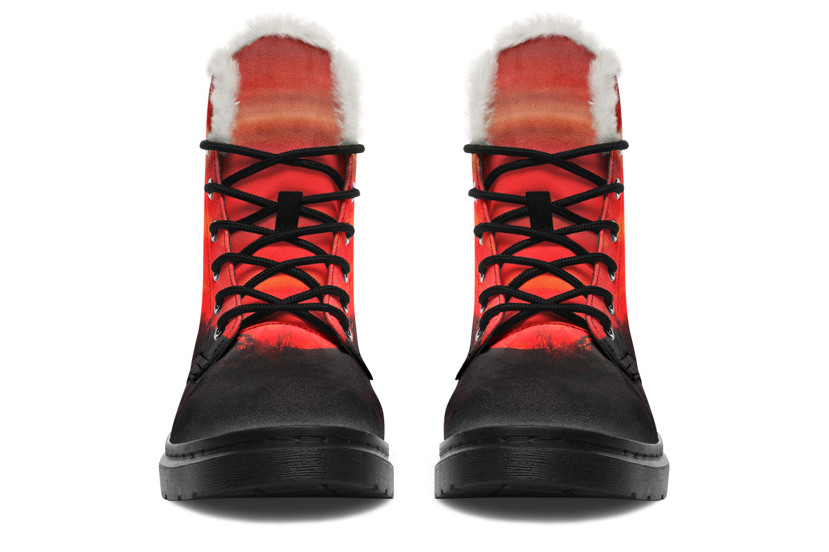 ANTIBrand The Ember Hour Fleece Lined Boots