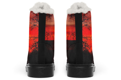 ANTIBrand The Ember Hour Fleece Lined Boots