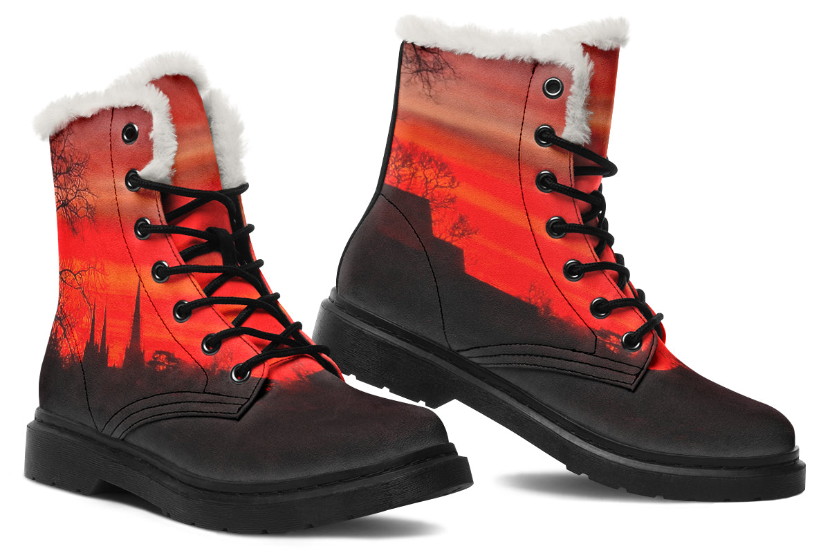 ANTIBrand The Ember Hour Fleece Lined Boots