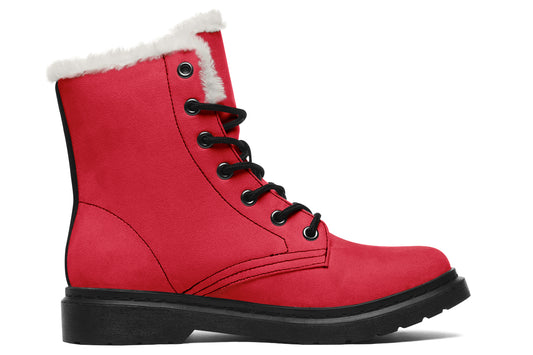ANTIBrand This is Your Stop Sign Fleece Lined Boots