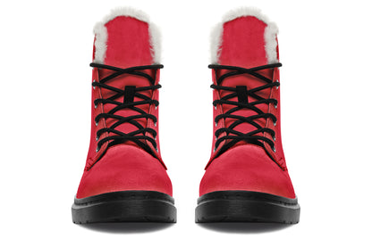 ANTIBrand This is Your Stop Sign Fleece Lined Boots