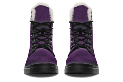 ANTIBrand – Ursula’s Glory Fleece Lined Boots