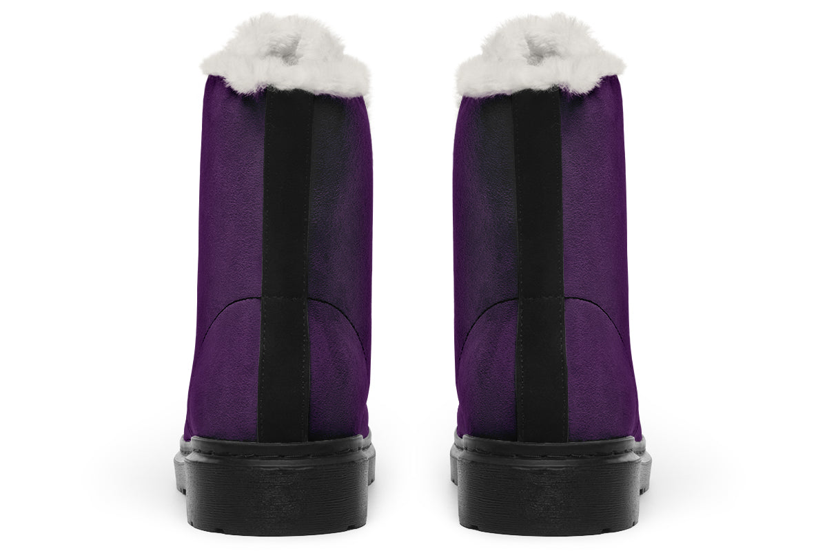 ANTIBrand – Ursula’s Glory Fleece Lined Boots
