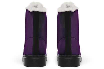 ANTIBrand – Ursula’s Glory Fleece Lined Boots