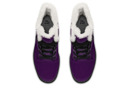 ANTIBrand – Ursula’s Glory Fleece Lined Boots