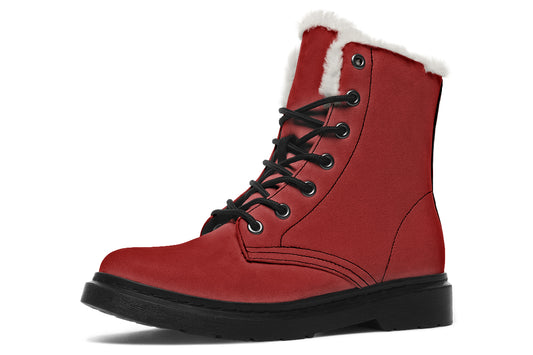 ANTIBrand – Vampire’s Lure Fleece Lined Boots