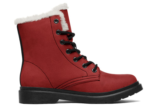 ANTIBrand – Vampire’s Lure Fleece Lined Boots
