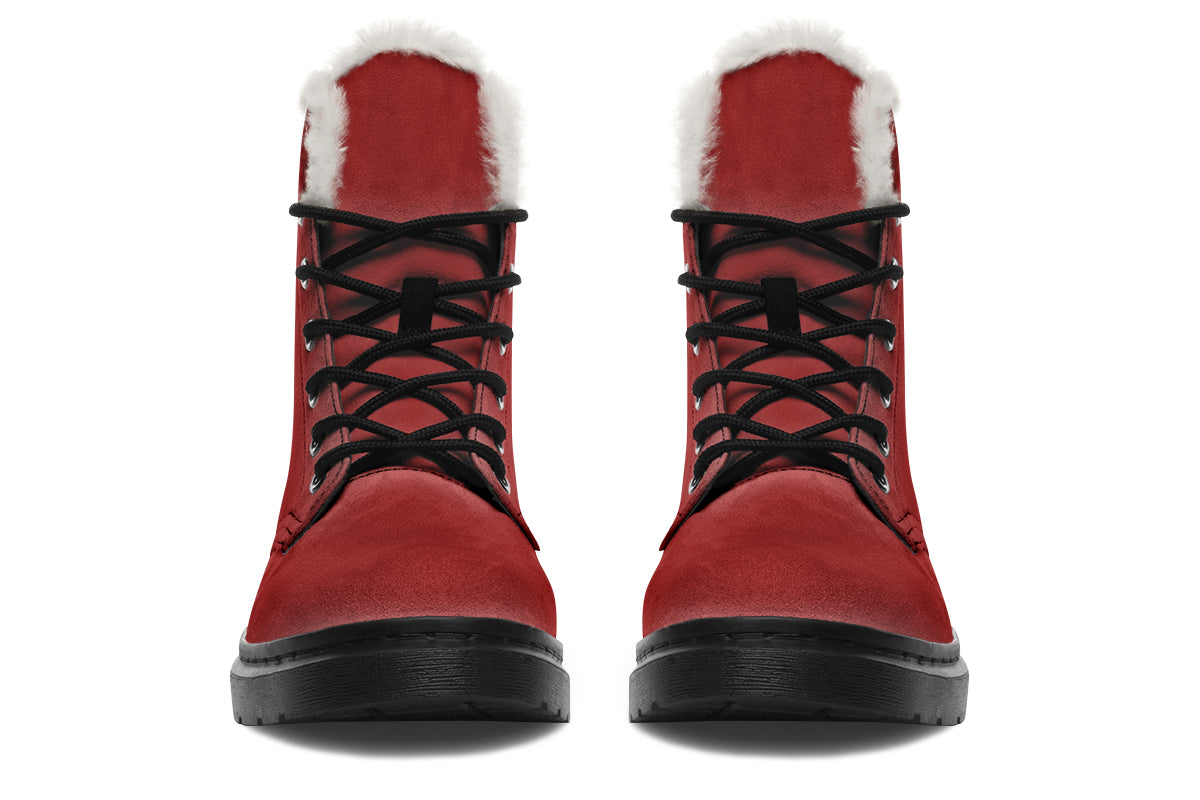 ANTIBrand – Vampire’s Lure Fleece Lined Boots