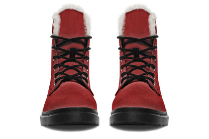 ANTIBrand – Vampire’s Lure Fleece Lined Boots