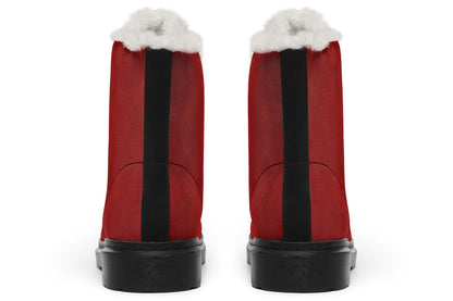 ANTIBrand – Vampire’s Lure Fleece Lined Boots