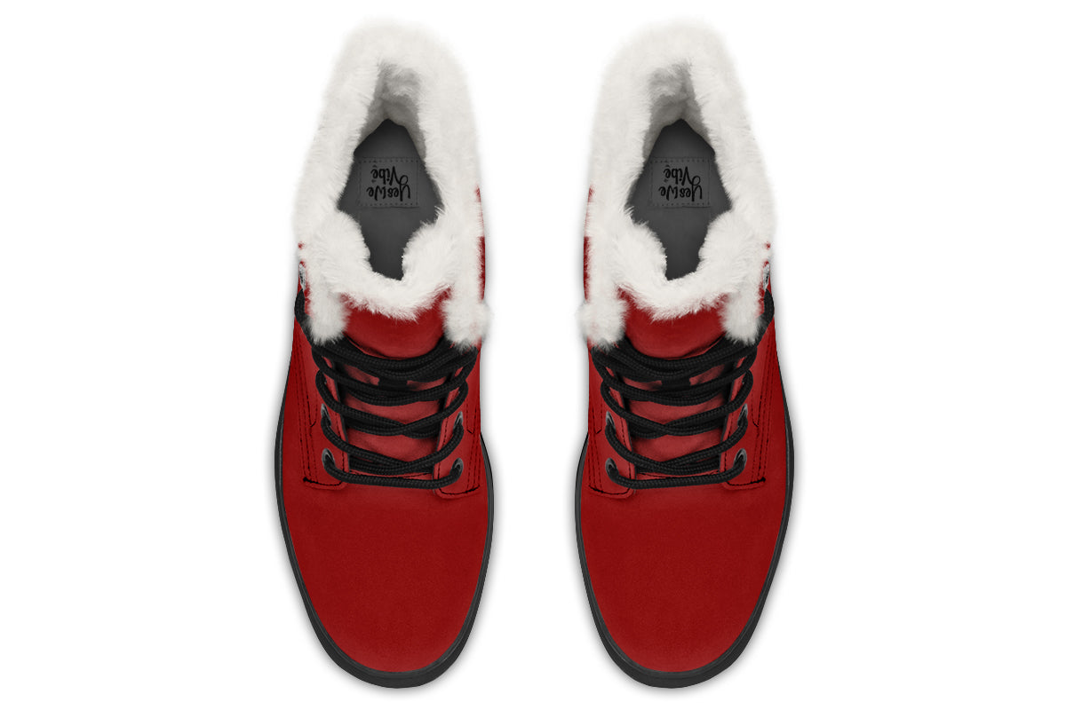 ANTIBrand – Vampire’s Lure Fleece Lined Boots