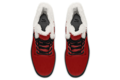 ANTIBrand – Vampire’s Lure Fleece Lined Boots
