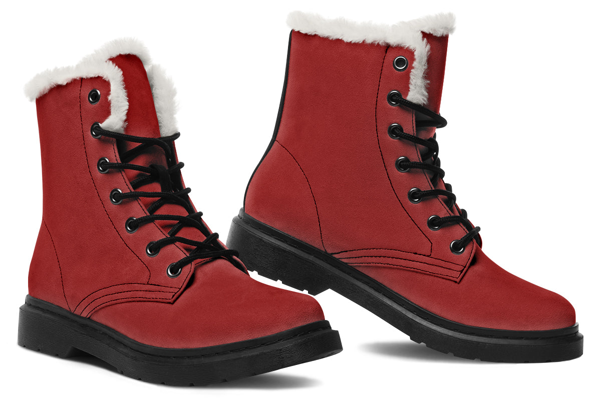 ANTIBrand – Vampire’s Lure Fleece Lined Boots