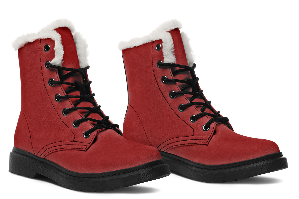 ANTIBrand – Vampire’s Lure Fleece Lined Boots