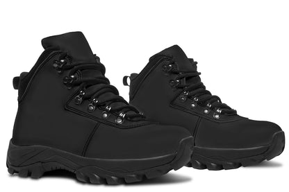 ANTIBrand Activewear Black as Your Soul Walking Boots