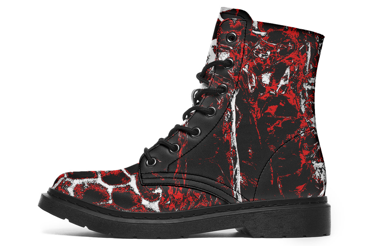 ANTIBrand Basilisk Skin Boots