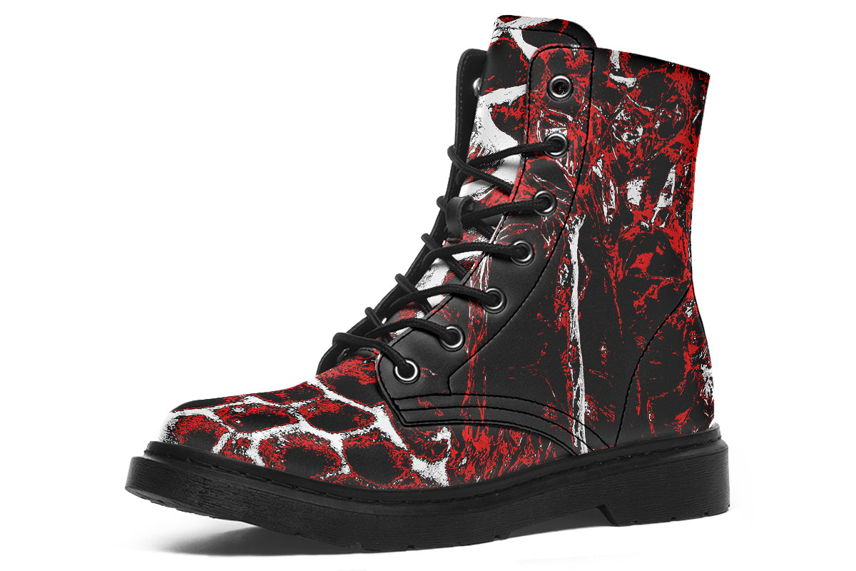 ANTIBrand Basilisk Skin Boots