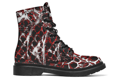 ANTIBrand Basilisk Skin Boots