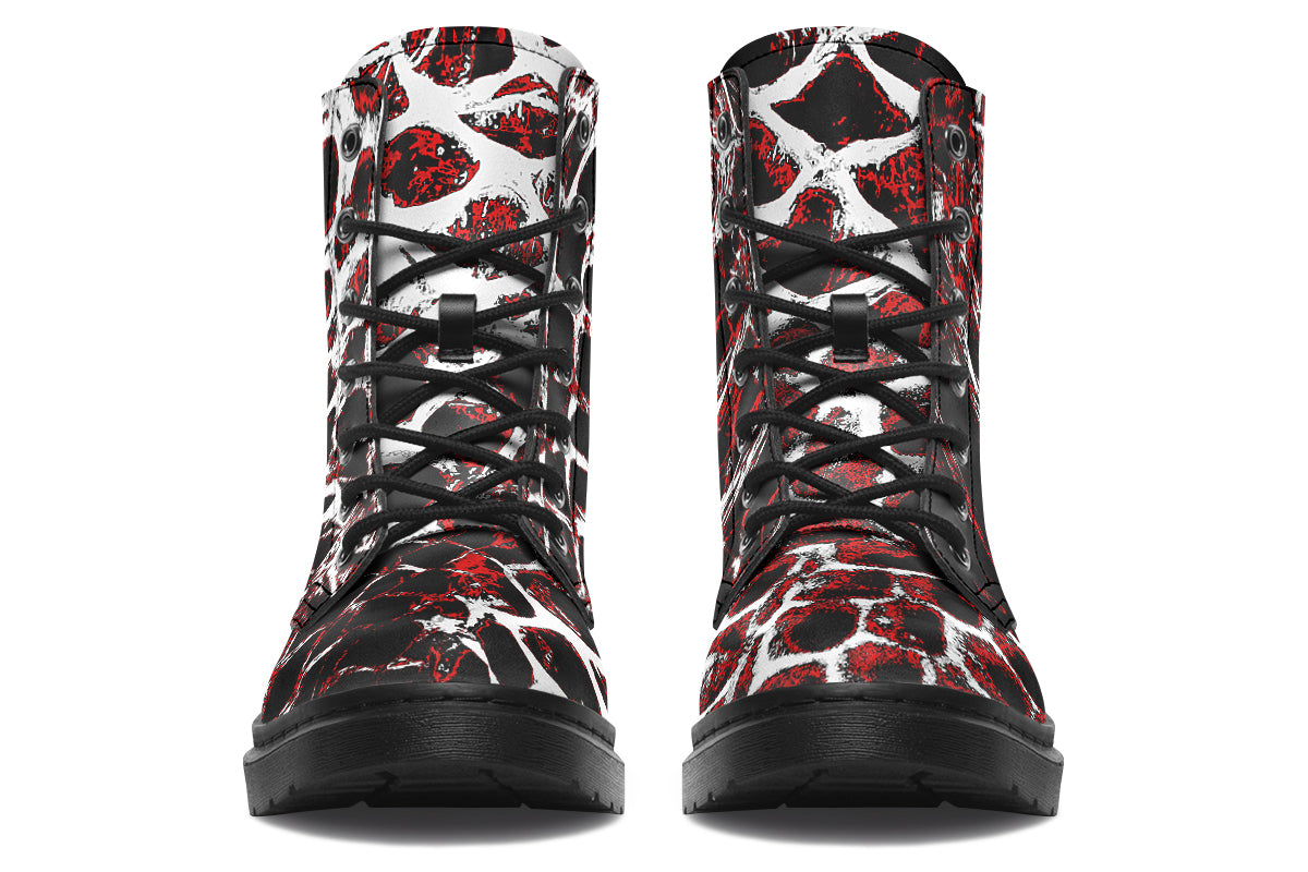 ANTIBrand Basilisk Skin Boots