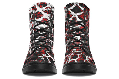 ANTIBrand Basilisk Skin Boots