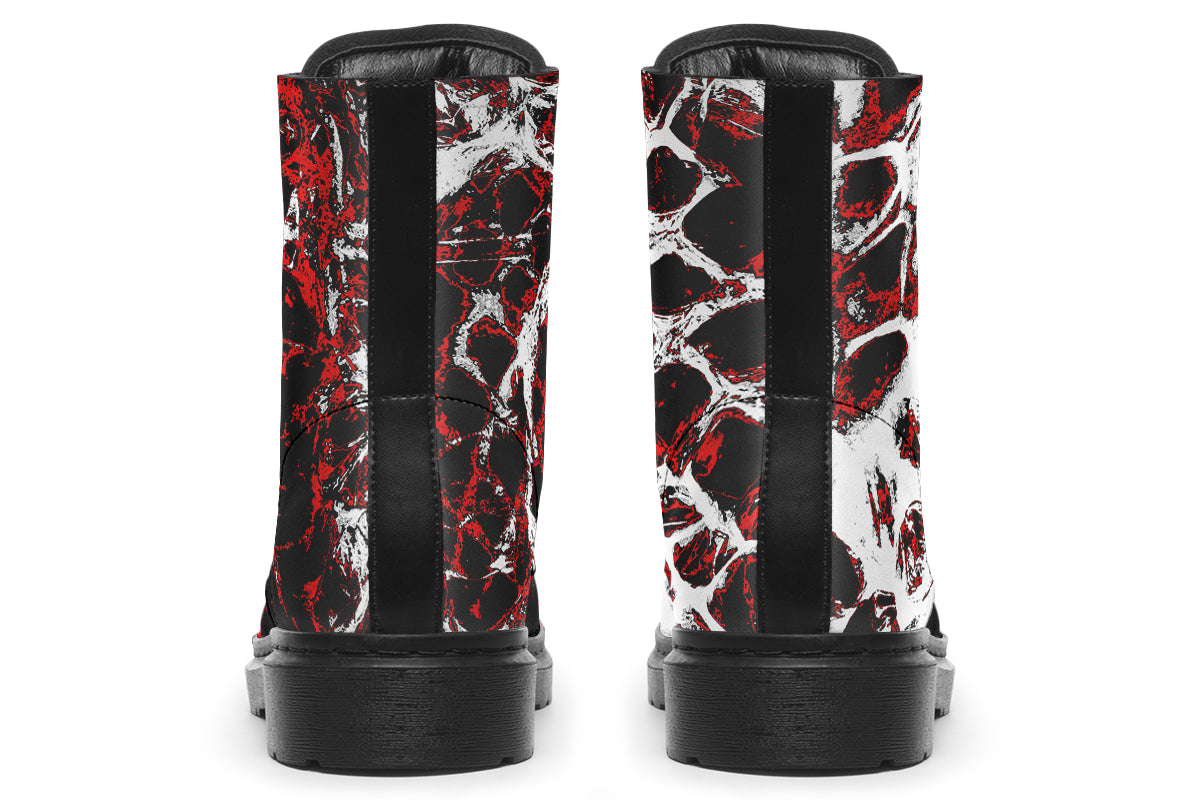 ANTIBrand Basilisk Skin Boots
