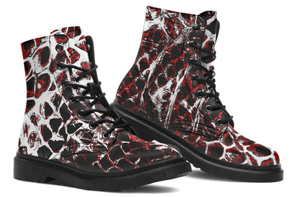 ANTIBrand Basilisk Skin Boots