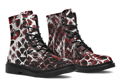 ANTIBrand Basilisk Skin Boots