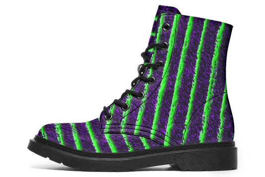 ANTIBrand Filed Under Dead Print Boots