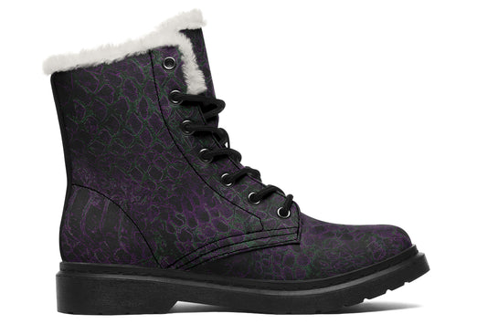 ANTIBrand Hydra Skin Fleece Lined Boots