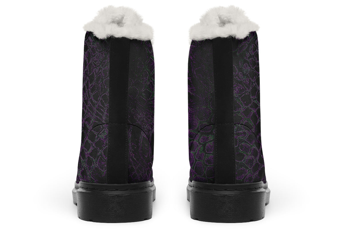 ANTIBrand Hydra Skin Fleece Lined Boots