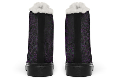 ANTIBrand Hydra Skin Fleece Lined Boots