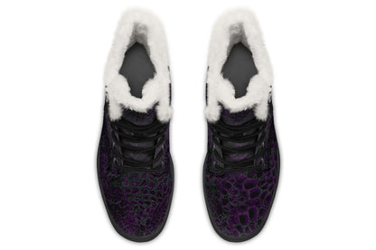 ANTIBrand Hydra Skin Fleece Lined Boots