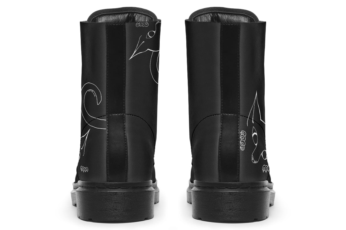 ANTIBrand Peekaboo Kitten Boots