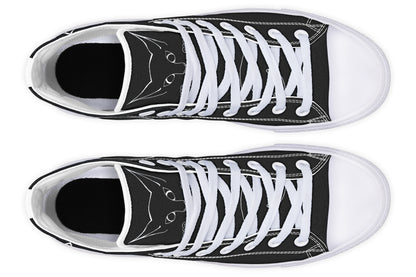 ANTIBrand Peekaboo Kitten High Tops
