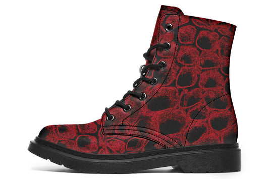ANTIBrand Shedding Skin Bloodscale Boots