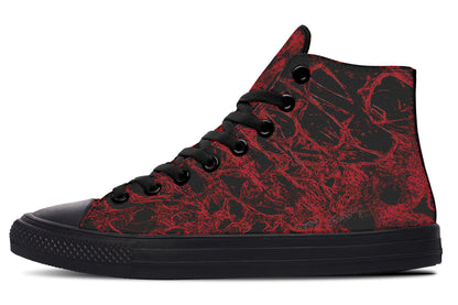 ANTIBrand Shedding Skin Bloodscale Hightops