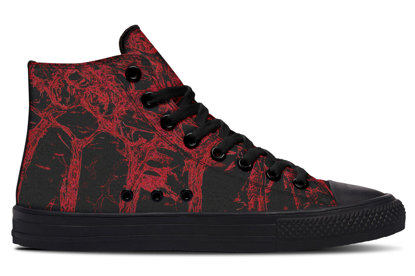 ANTIBrand Shedding Skin Bloodscale Hightops