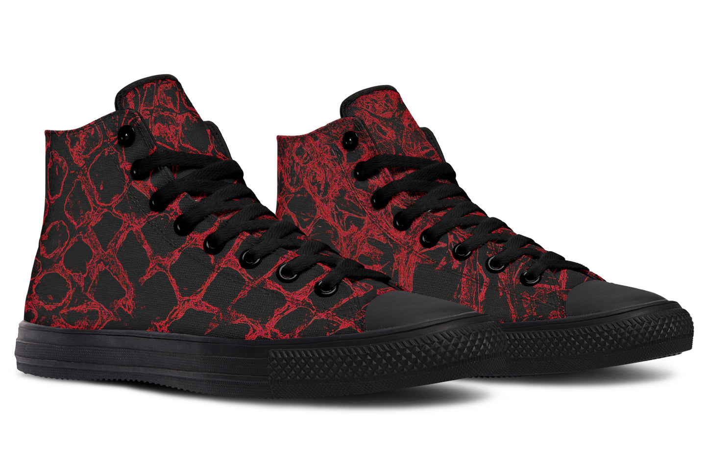ANTIBrand Shedding Skin Bloodscale Hightops