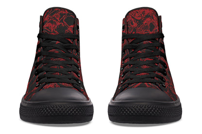 ANTIBrand Shedding Skin Bloodscale Hightops