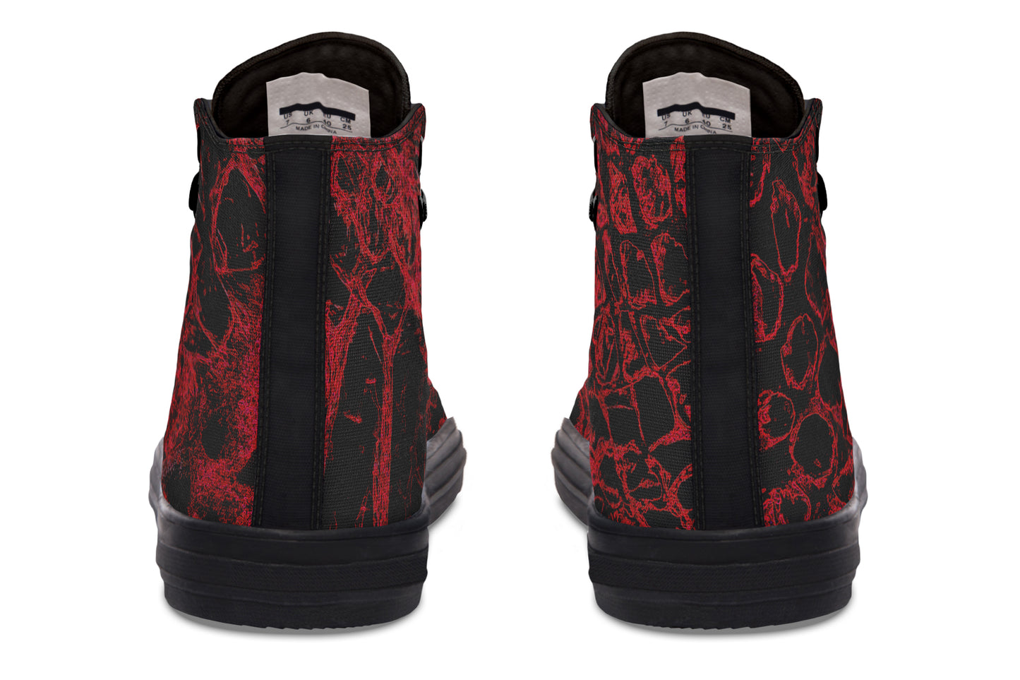 ANTIBrand Shedding Skin Bloodscale Hightops