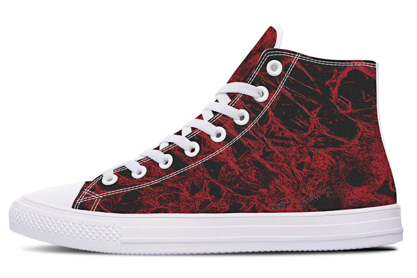 ANTIBrand Shedding Skin Bloodscale Hightops