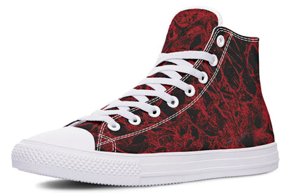 ANTIBrand Shedding Skin Bloodscale Hightops