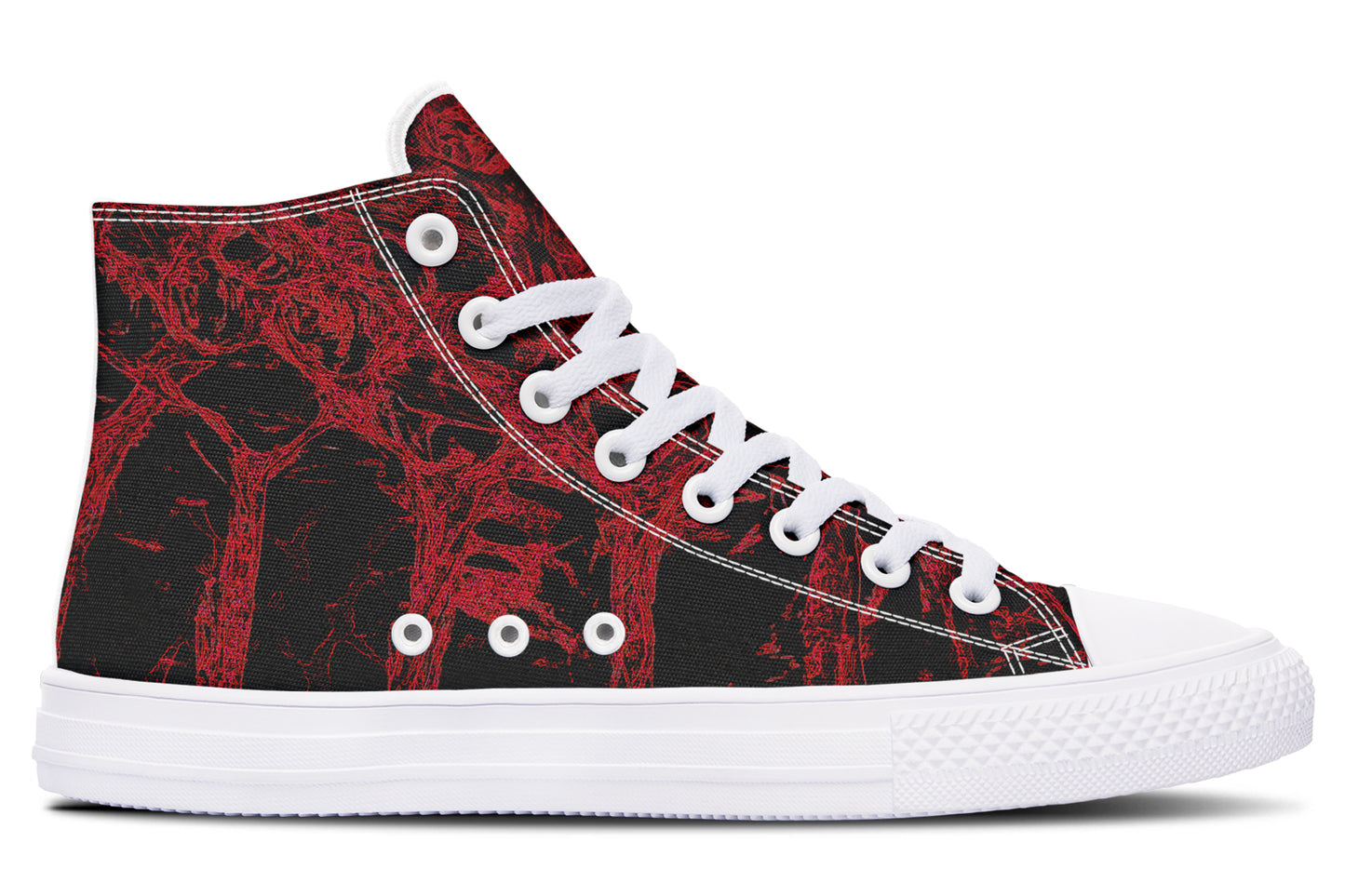 ANTIBrand Shedding Skin Bloodscale Hightops