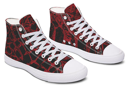ANTIBrand Shedding Skin Bloodscale Hightops